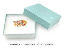 画像をギャラリービューアに読み込む, 帯留 鯉 魚 秋 水紋 単品 三分紐を通す シンプル 和 可愛い 帯留め 帯どめ 軽量 小紋 洒落着 色無地 パーティー オールシーズン カジュアル プレゼント ギフト 贈り物 和装小物 着物 和服 和装 帯飾り SUU 日本製 アクセサリー あす楽