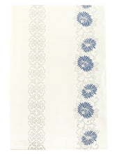 画像をギャラリービューアに読み込む, 洗える着物 コーディネートセット 袷 Mサイズ 緑青 格子 きもの オフホワイト 花唐草 名古屋帯 渋紫 正絹帯揚げ帯締め 4点セット 小紋 レディース 女性 プレタ 和装 和服