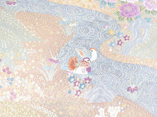 画像をギャラリービューアに読み込む, 袋帯 フォーマル 六通 ゴールド 孔雀 礼装用 帯 長嶋成織物 おしどり 桜 牡丹 流水 仕立て上がり 留袖 色留袖 訪問着 新品 未使用 日本製 レディース 女性 着物 結婚式 パーティー 園遊会 式典 和装 和服 正絹 送料無料 卒業式 入学式