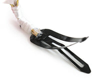 画像をギャラリービューアに読み込む, 七五三 髪飾り 2点セット ちりめん 3歳 7歳 ピンク・白色 梅 髪かざり つまみ細工 子供 着物 和装 和小物 キッズ 女の子 コサージュ パッチンどめ ヘアクリップ