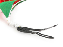 画像をギャラリービューアに読み込む, 七五三 髪飾り 2点セット ちりめん 3歳 7歳 赤・白・ピンク色 梅 髪かざり つまみ細工 子供 着物 和装 和小物 キッズ 女の子 コサージュ パッチンどめ ヘアクリップ