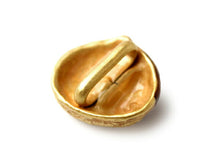 画像をギャラリービューアに読み込む, 帯留 栗 くり 単品 三分紐を通す シンプル 和 可愛い 帯留め 帯どめ 軽量 小紋 洒落着 色無地 パーティー オールシーズン カジュアル 母の日 プレゼント ギフト 贈り物 和装小物 着物 和服 和装 帯飾り SUU 日本製 アクセサリー あす楽