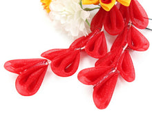 画像をギャラリービューアに読み込む, 成人式 髪飾り 2点セット オレンジ 菊 つまみ細工 花 卒業式 前撮り 袴 はかま 振袖 結婚式 和装 和服 着物 かんざし コサージュ ヘアアクセサリー