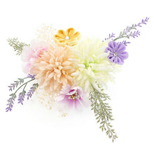 画像をギャラリービューアに読み込む, 成人式 髪飾り 2点セット 白 菊 つまみ細工 花 ドライフラワー 卒業式 前撮り 袴 はかま 振袖 結婚式 和装 和服 着物 かんざし コサージュ ヘアアクセサリー