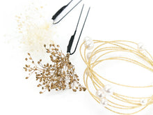 画像をギャラリービューアに読み込む, 成人式 髪飾り 白 菊 花 ドライフラワー パールビーズ 水引 ピンク 卒業式 前撮り 袴 はかま 振袖 結婚式 和装 和服 着物 かんざし コサージュ ヘアアクセサリー