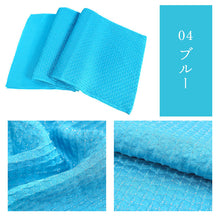 画像をギャラリービューアに読み込む, 帯揚げ 正絹 成人式 ふくれ織 ラメ入り 8色 薄ベージュ イエロー ライトグリーン ブルー からし色 レッド パープル ブラック 単品 おびあげ レディース 絹 金通し 女性 和装小物 カジュアル 成人式 卒業式 結婚式 振袖 二尺袖 訪問着 パーティー 着物 おしゃれ 日本製 あす楽