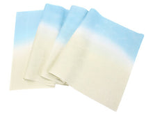 画像をギャラリービューアに読み込む, 帯揚げ 帯締め セット 絹 セミフォーマル カジュアル 平組 水色 薄抹茶 二色ぼかし 菊 帯あげ オレンジ 水色 帯〆 丹後ちりめん 日本製 金 色無地 付け下げ 小紋 パーティー 和装小物 着付け小物 着物 和 送料無料