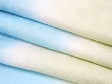 画像をギャラリービューアに読み込む, 帯揚げ 帯締め セット 絹 セミフォーマル カジュアル 平組 水色 薄抹茶 二色ぼかし 菊 帯あげ オレンジ 水色 帯〆 丹後ちりめん 日本製 金 色無地 付け下げ 小紋 パーティー 和装小物 着付け小物 着物 和 送料無料