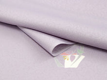 画像をギャラリービューアに読み込む, 着物 洗える着物 フルオーダー 仕立て付 小紋 薄紫 花 東レシルック 菖蒲 飛び柄 反物 和装 和服 袷 単衣 春 秋 冬 レディース 女性 きもの 羽織 コート カジュアル 上品 大久保信子 TORAY sillook 送料無料