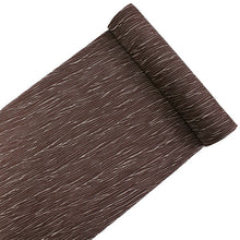 画像をギャラリービューアに読み込む, 着物 洗える着物 フルオーダー 仕立て付 小紋 焦げ茶 雨縞 東レシルック 反物 ベージュ 縞 和装 和服 袷 単衣 春 秋 冬 レディース 女性 きもの 羽織 コート カジュアル 上品 TORAY sillook 送料無料