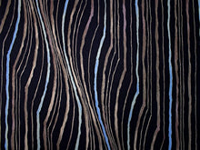 画像をギャラリービューアに読み込む, 着物 洗える着物 フルオーダー 仕立て付 小紋 紺 よろけ縞 東レシルック 反物 ストライプ 和装 和服 袷 単衣 春 秋 冬 レディース 女性 きもの 羽織 コート カジュアル 上品 TORAY sillook 大久保信子 送料無料