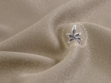 画像をギャラリービューアに読み込む, 着物 洗える着物 フルオーダー 仕立て付 小紋 モカ 丸笹 東レシルック 反物 飛び柄 和装 和服 袷 単衣 春 秋 冬 レディース 女性 きもの 羽織 コート カジュアル 上品 TORAY sillook 大久保信子 送料無料