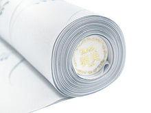 画像をギャラリービューアに読み込む, 着物 洗える着物 フルオーダー 仕立て付 小紋 青灰 ススキ 東レシルック ブルーグレー 反物 和装 和服 袷 単衣 春 秋 冬 レディース 女性 きもの 羽織 コート カジュアル 上品 TORAY sillook 大久保信子 送料無料