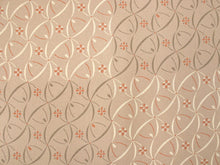 画像をギャラリービューアに読み込む, 着物 洗える着物 フルオーダー 仕立て付 小紋 茶色 小花 東レシルック 市松格子 チェック 反物 和装 和服 袷 単衣 春 秋 冬 レディース 女性 きもの 羽織 コート カジュアル 上品 TORAY sillook 大久保信子 送料無料