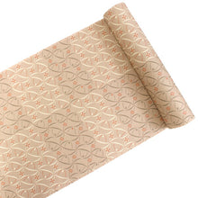 画像をギャラリービューアに読み込む, 着物 洗える着物 フルオーダー 仕立て付 小紋 茶色 小花 東レシルック 市松格子 チェック 反物 和装 和服 袷 単衣 春 秋 冬 レディース 女性 きもの 羽織 コート カジュアル 上品 TORAY sillook 大久保信子 送料無料