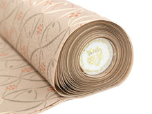 画像をギャラリービューアに読み込む, 着物 洗える着物 フルオーダー 仕立て付 小紋 茶色 小花 東レシルック 市松格子 チェック 反物 和装 和服 袷 単衣 春 秋 冬 レディース 女性 きもの 羽織 コート カジュアル 上品 TORAY sillook 大久保信子 送料無料