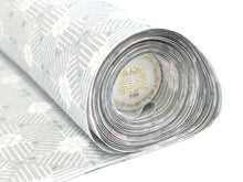 画像をギャラリービューアに読み込む, 着物 洗える着物 フルオーダー 仕立て付 小紋 薄緑 花菱 東レシルック 若松菱 格子 反物 和装 和服 袷 単衣 春 秋 冬 レディース 女性 きもの 羽織 コート カジュアル 上品 TORAY sillook 大久保信子 送料無料