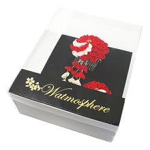 画像をギャラリービューアに読み込む, 成人式 髪飾り 赤 菊 ヘアアクセサリー 花 白 つまみ細工 2点セット コーム Uピン 卒業式 前撮り 袴 はかま 振袖 結婚式 和装 和服 着物 かんざし あす楽