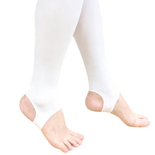 画像をギャラリービューアに読み込む, 足袋用トレンカ クリアヌード ホワイト M L LL トレンカ 福助 50デニール タイツ 防寒 和装小物 着付け小物 着物 レディース 女性 日本製
