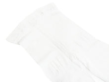 画像をギャラリービューアに読み込む, 足袋用トレンカ クリアヌード ホワイト M L LL トレンカ 福助 50デニール タイツ 防寒 和装小物 着付け小物 着物 レディース 女性 日本製