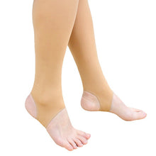 画像をギャラリービューアに読み込む, 足袋用トレンカ クリアヌード ホワイト M L LL トレンカ 福助 50デニール タイツ 防寒 和装小物 着付け小物 着物 レディース 女性 日本製