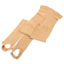 画像をギャラリービューアに読み込む, 足袋用トレンカ クリアヌード ホワイト M L LL トレンカ 福助 50デニール タイツ 防寒 和装小物 着付け小物 着物 レディース 女性 日本製