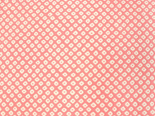 画像をギャラリービューアに読み込む, 半衿 洗える レッド 鹿の子柄 はんえり 赤 ふくれ織 単品 レディース 女性 和服 和装 着物 カジュアル 半襟 洗濯可 和装小物 着付け小物 あす楽