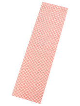 画像をギャラリービューアに読み込む, 半衿 洗える レッド 鹿の子柄 はんえり 赤 ふくれ織 単品 レディース 女性 和服 和装 着物 カジュアル 半襟 洗濯可 和装小物 着付け小物 あす楽