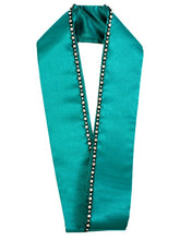 画像をギャラリービューアに読み込む, 重ね衿 伊達衿 振袖 成人式 深緑 ラインストーン 重ね襟 伊達襟 絹 シルク ビーズ グリーン 二尺袖 袴 卒業式 結婚式 披露宴 大学生 着物 和装 和服 女性 レディース