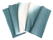 画像をギャラリービューアに読み込む, 帯揚げ 帯締め セット 正絹 灰青緑 グレー 斜めぼかし ちりめん 帯揚 黒 シルバー 帯締 衿秀 平打ち グリーン ブルー 色無地 小紋 カジュアル お出かけ 和装小物 着付け小物 着物 和服 和装 レディース 女性 帯あげ 帯〆 送料無