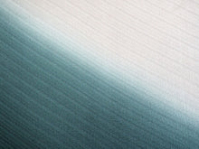 画像をギャラリービューアに読み込む, 帯揚げ 帯締め セット 正絹 灰青緑 グレー 斜めぼかし ちりめん 帯揚 黒 シルバー 帯締 衿秀 平打ち グリーン ブルー 色無地 小紋 カジュアル お出かけ 和装小物 着付け小物 着物 和服 和装 レディース 女性 帯あげ 帯〆 送料無