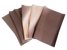 画像をギャラリービューアに読み込む, 帯揚げ 帯締め セット 正絹 焦げ茶 銅 斜めぼかし ちりめん 帯揚 黄土 シルバー 帯締 衿秀 平打ち ブラウン 色無地 小紋 カジュアル お出かけ 和装小物 着付け小物 着物 和服 和装 レディース 女性 帯あげ 帯〆 送料無料 あす楽