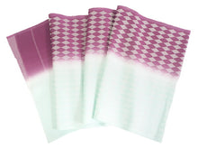 画像をギャラリービューアに読み込む, 帯揚げ 帯締め セット 正絹 パープル ミント 菱ぼかし ちりめん 帯揚 ピンク ゴールド 帯締 高麗 平打ち 紫 水色 ダイヤ柄 訪問着 付け下げ 色無地 フォーマル お出かけ 和装小物 着付け小物 着物 和服 和装 レディース 女性 帯