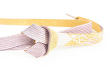 画像をギャラリービューアに読み込む, 帯揚げ 帯締め セット 正絹 パープル ミント 菱ぼかし ちりめん 帯揚 ピンク ゴールド 帯締 高麗 平打ち 紫 水色 ダイヤ柄 訪問着 付け下げ 色無地 フォーマル お出かけ 和装小物 着付け小物 着物 和服 和装 レディース 女性 帯