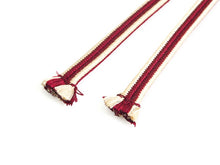 画像をギャラリービューアに読み込む, 帯留め 三分紐 セット 玉飾り付き 帯留 赤 ワインレッド 帯締め ピンク ホワイト ブラウン 白 茶 玉 翠嵐 京すいらん おしゃれ パーツ 小紋 普段着用 三分紐を通すタイプ 和装小物 着物 和服 和装 女性 レディース 箱入り 帯どめ