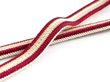 画像をギャラリービューアに読み込む, 帯留め 三分紐 セット 玉飾り付き 帯留 赤 ワインレッド 帯締め ピンク ホワイト ブラウン 白 茶 玉 翠嵐 京すいらん おしゃれ パーツ 小紋 普段着用 三分紐を通すタイプ 和装小物 着物 和服 和装 女性 レディース 箱入り 帯どめ