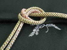 画像をギャラリービューアに読み込む, 洗える着物 コーディネートセット 袷 Mサイズ 黄緑 葉柄 きもの 青灰 幾何学模様 名古屋帯 深緑 正絹帯揚げ帯締め 植物 シダ 四角 4点セット 帯 小紋 レディース 女性 プレタ 和装 和服