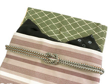 画像をギャラリービューアに読み込む, 洗える着物 コーディネートセット 袷 Lサイズ 抹茶 斜め格子 ぼかし きもの 薄茶 縞 名古屋帯 黒 グレー 正絹帯揚げ帯締め 灰色 もみじ 4点セット 帯 小紋 レディース 女性 プレタ 和装 和服