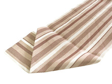 画像をギャラリービューアに読み込む, 洗える着物 コーディネートセット 袷 Lサイズ 抹茶 斜め格子 ぼかし きもの 薄茶 縞 名古屋帯 黒 グレー 正絹帯揚げ帯締め 灰色 もみじ 4点セット 帯 小紋 レディース 女性 プレタ 和装 和服