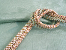 画像をギャラリービューアに読み込む, 洗える着物 コーディネートセット 袷 Lサイズ 青 縞 桜 きもの 黒茶 幾何学模様 名古屋帯 渋水色 水色 正絹帯揚げ帯締め 紺 ブラック ブラウン ピンク 4点セット 帯 小紋 レディース 女性 プレタ 和装 和服