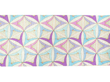 画像をギャラリービューアに読み込む, 半幅帯 絹 レディース 召しませ華 ベージュ地 絵手紙 細帯 花柄 リバーシブル 長尺 4m 日本製 洒落帯 四寸 単品 女性 新品 送料無料 お仕立て上がり