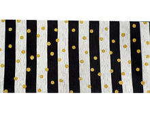 画像をギャラリービューアに読み込む, 半幅帯 絹 レディース 召しませ華 グリーン うさぎ 細帯 黒 縞 ドット リバーシブル シルクハット ウサギ 兎 ラビット 動物柄 マジシャン 手品 長尺 4m 日本製 洒落帯 四寸 単品 女性 新品 送料無料 お仕立て上がり