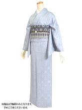 画像をギャラリービューアに読み込む, 半幅帯 絹 レディース 召しませ華 グレー プリズムレース 細帯 黒 植物柄 リバーシブル 花 葉 灰色 ブラック 長尺 4m 日本製 洒落帯 四寸 単品 女性 新品 送料無料 お仕立て上がり