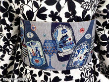 画像をギャラリービューアに読み込む, 半幅帯 絹 レディース 召しませ華 ブルー ワインの時間 細帯 オレンジ 花 七宝 リバーシブル 水色 グレー ワインボトル 猫 動物柄 熊 長尺 4m 日本製 洒落帯 四寸 単品 女性 新品 送料無料 お仕立て上がり