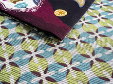 画像をギャラリービューアに読み込む, 半幅帯 絹 レディース 召しませ華 ワインレッド ワインの時間 細帯 緑 花 七宝 リバーシブル 赤紫 ブルー グリーン 水色 ワインボトル 猫 動物柄 熊 長尺 4m 日本製 洒落帯 四寸 単品 女性 新品 送料無料 お仕立て上がり