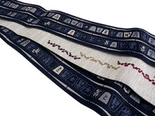 画像をギャラリービューアに読み込む, 角帯 絹 召しませ華 日本製 単品 紺 将棋 男帯 ベージュ 瓢箪 リバーシブル 日本製 着物 正絹 帯 男性 男物 男 紳士 メンズ 浴衣 着物 和服 送料無料
