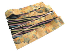 画像をギャラリービューアに読み込む, 角帯 絹 召しませ華 日本製 単品 ベージュ 野球 メージャーリーグ アメリカ 男帯 リバーシブル 日本製 着物 正絹 帯 男性 男物 男 紳士 メンズ 浴衣 着物 和服 送料無料