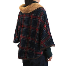 画像をギャラリービューアに読み込む, ケープポンチョ 2color 着物にはもちろん洋服にも使える ケープ ポンチョ 和装 コート お家でおしゃれな半纏がわりに 着物 レディース ギフト