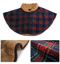 画像をギャラリービューアに読み込む, ケープポンチョ 2color 着物にはもちろん洋服にも使える ケープ ポンチョ 和装 コート お家でおしゃれな半纏がわりに 着物 レディース ギフト