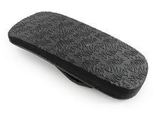 画像をギャラリービューアに読み込む, カレンブロッソ Calen Blosso 菱屋 カフェ草履 メンズ 雪駄 男性 M L 黒 ブラック 型押し スターダスト 星 和装小物 履物 着物 和服 和装 紳士用 日本製